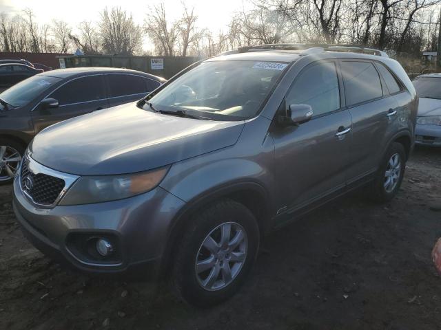 2012 KIA SORENTO BASE, 