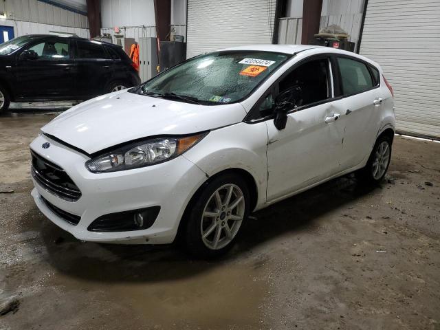 3FADP4EJ7FM207695 - 2015 FORD FIESTA SE WHITE photo 1