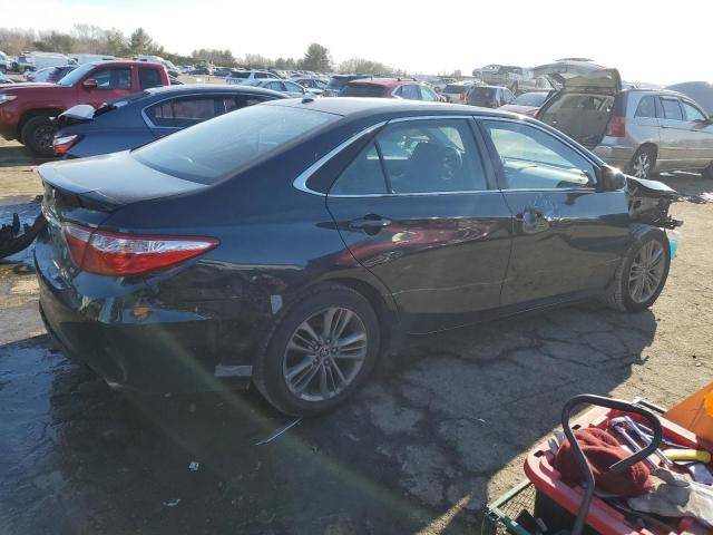 4T1BF1FK4FU916621 - 2015 TOYOTA CAMRY LE BLACK photo 3