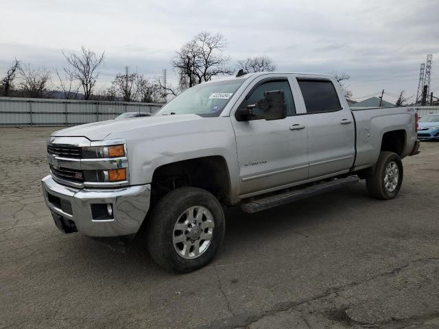 2016 CHEVROLET SILVERADO K2500 HEAVY DUTY LT, 