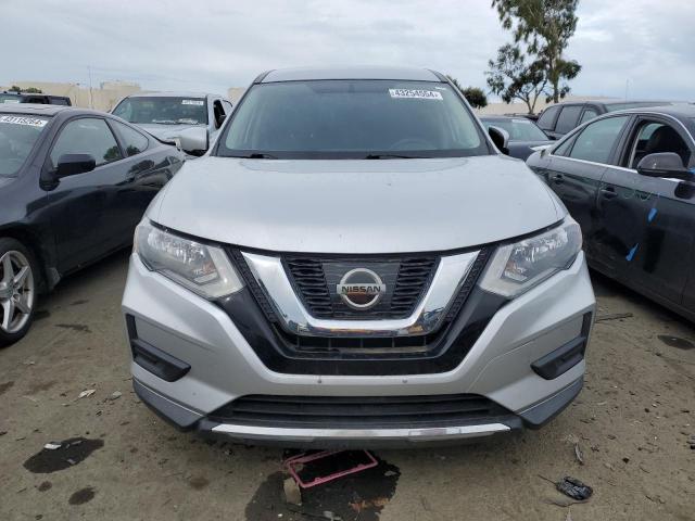 KNMAT2MT6HP604683 - 2017 NISSAN ROGUE S SILVER photo 5