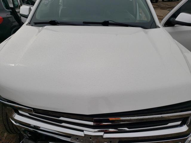 1GNSKCKCXFR237182 - 2015 CHEVROLET TAHOE K1500 LTZ WHITE photo 11