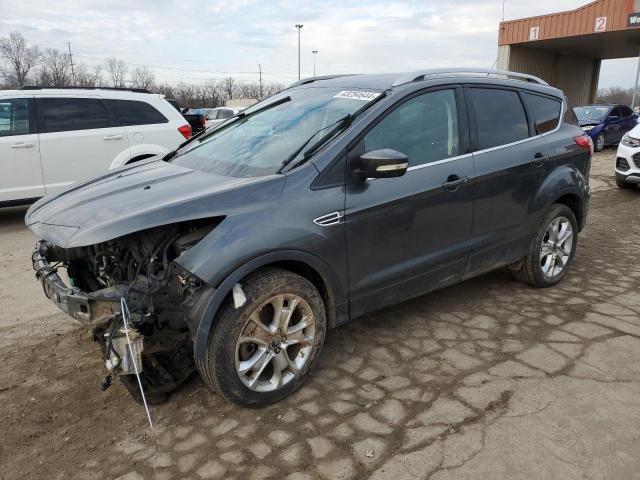 2016 FORD ESCAPE TITANIUM, 