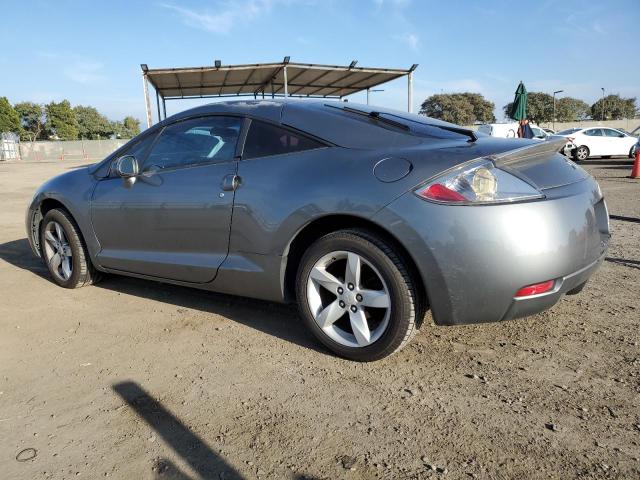 4A3AK24F56E031861 - 2006 MITSUBISHI ECLIPSE GS GRAY photo 2