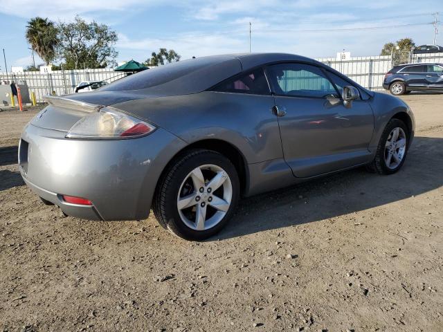 4A3AK24F56E031861 - 2006 MITSUBISHI ECLIPSE GS GRAY photo 3