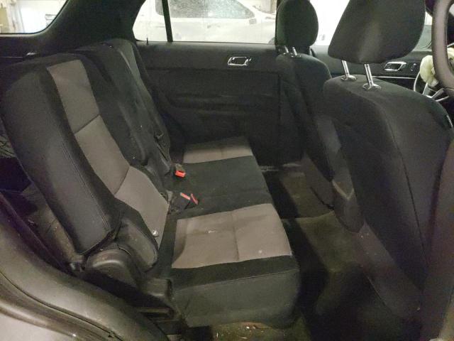 1FM5K8AR4DGC21069 - 2013 FORD EXPLORER POLICE INTERCEPTOR 灰色 照片 11