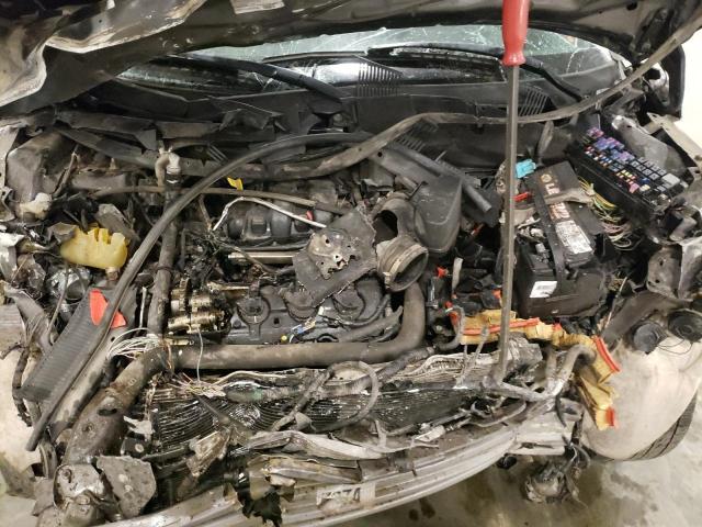 1FM5K8AR4DGC21069 - 2013 FORD EXPLORER POLICE INTERCEPTOR 灰色 照片 12