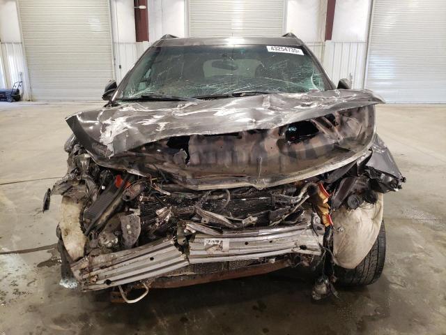 1FM5K8AR4DGC21069 - 2013 FORD EXPLORER POLICE INTERCEPTOR 灰色 照片 5