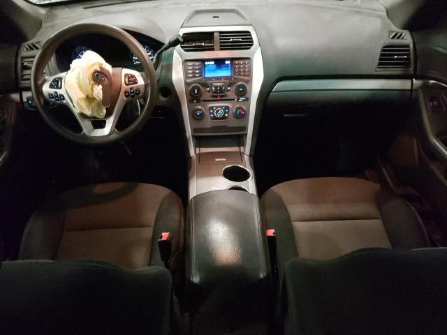 1FM5K8AR4DGC21069 - 2013 FORD EXPLORER POLICE INTERCEPTOR 灰色 照片 8