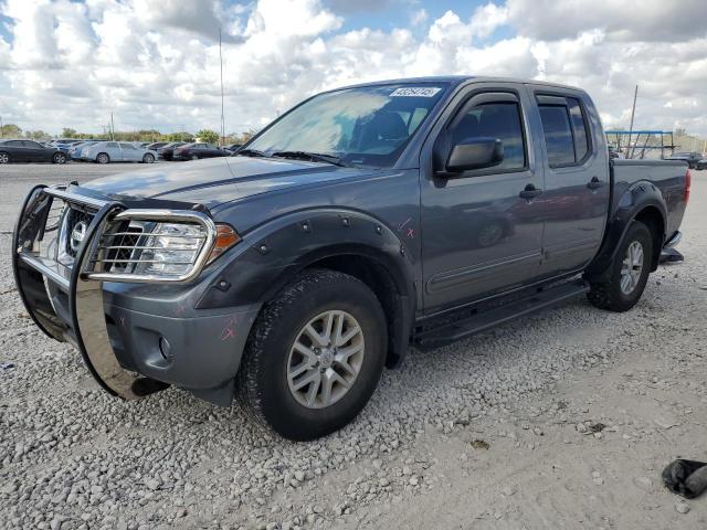 2021 NISSAN FRONTIER S, 