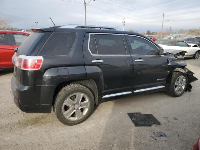 2GKALYEK9D6345131 - 2013 GMC TERRAIN DENALI BLACK photo 3