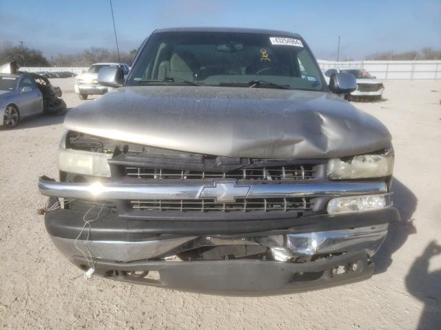 1GCGK29U8YE401465 - 2000 CHEVROLET SILVERADO K2500 GRAY photo 5