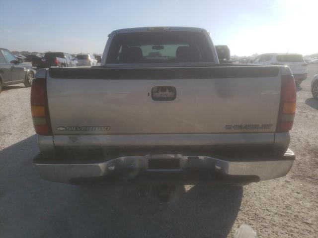 1GCGK29U8YE401465 - 2000 CHEVROLET SILVERADO K2500 GRAY photo 6