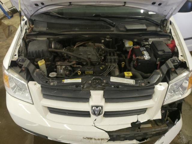 2D4RN1AE5AR303164 - 2010 DODGE GRAND CARA C/V CREAM photo 12