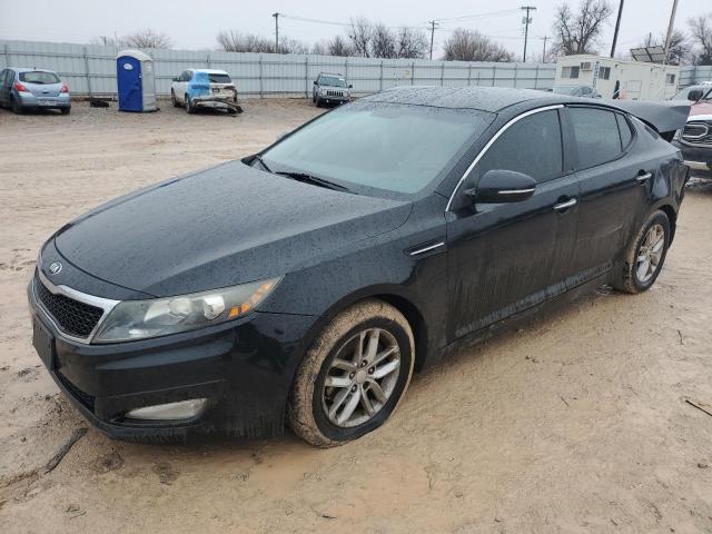 2013 KIA OPTIMA LX, 