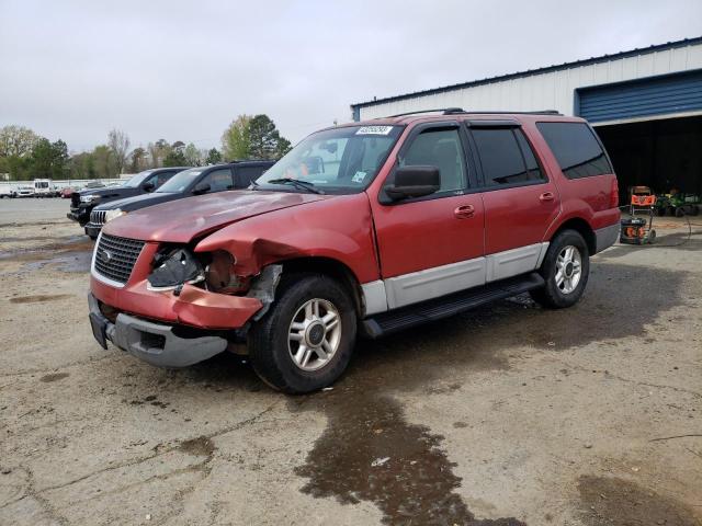 1FMRU15W93LB22479 - 2003 FORD EXPEDITION XLT TWO TONE photo 1