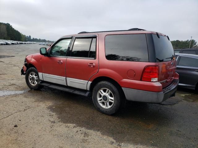 1FMRU15W93LB22479 - 2003 FORD EXPEDITION XLT TWO TONE photo 2