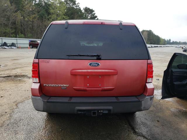 1FMRU15W93LB22479 - 2003 FORD EXPEDITION XLT TWO TONE photo 6