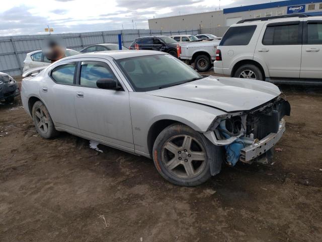 2B3KA33V29H600799 - 2009 DODGE CHARGER SXT GRAY photo 4