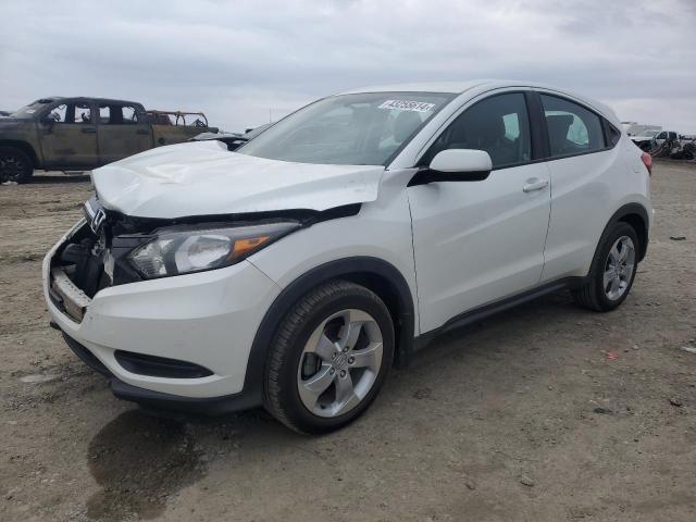 2016 HONDA HR-V LX, 