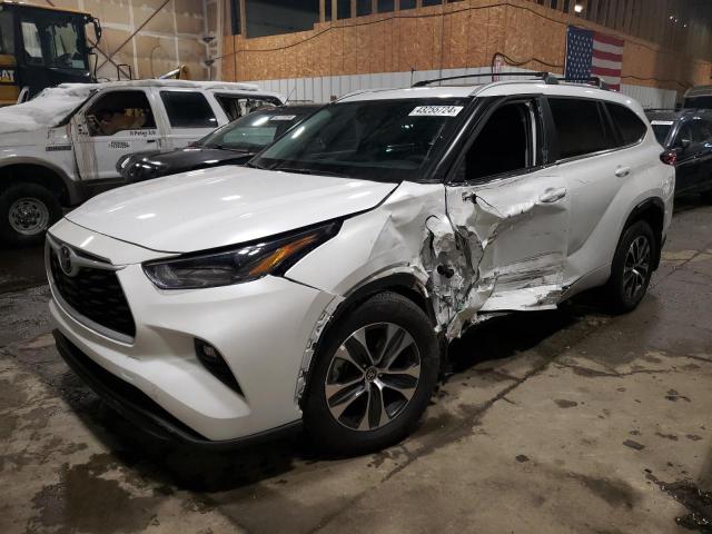 2023 TOYOTA HIGHLANDER L, 