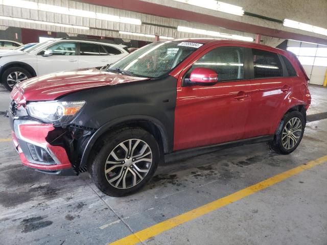 2018 MITSUBISHI OUTLANDER ES, 