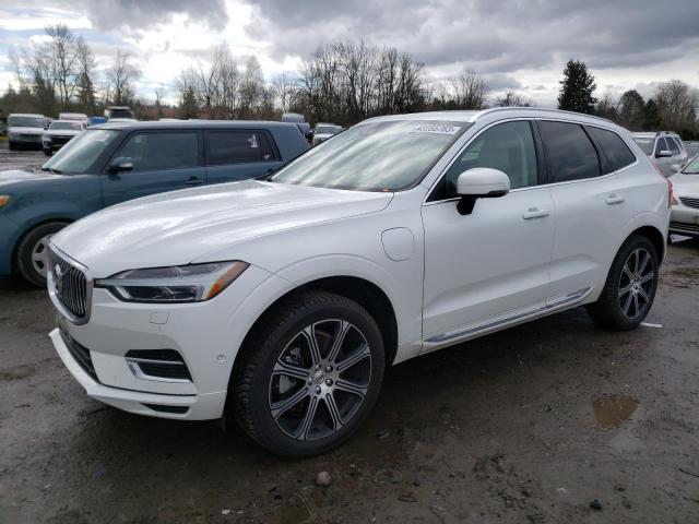 YV4BR0DL8J1064847 - 2018 VOLVO XC60 T8 INSCRIPTION WHITE photo 1