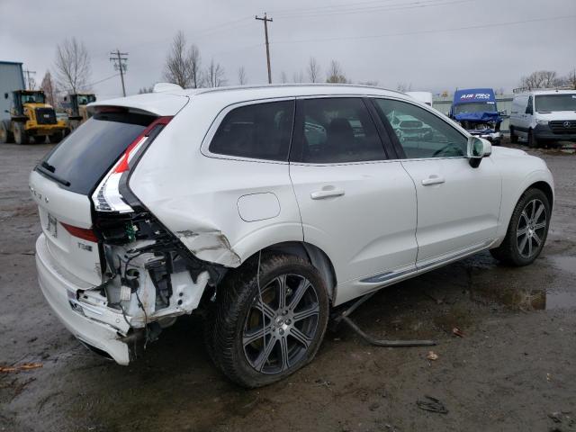 YV4BR0DL8J1064847 - 2018 VOLVO XC60 T8 INSCRIPTION WHITE photo 3