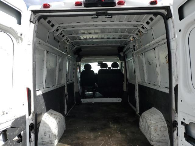 3C6TRVDG3HE511252 - 2017 RAM PROMASTER 2500 HIGH თეთრი ფოტო 10