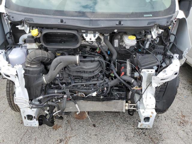 3C6TRVDG3HE511252 - 2017 RAM PROMASTER 2500 HIGH თეთრი ფოტო 12