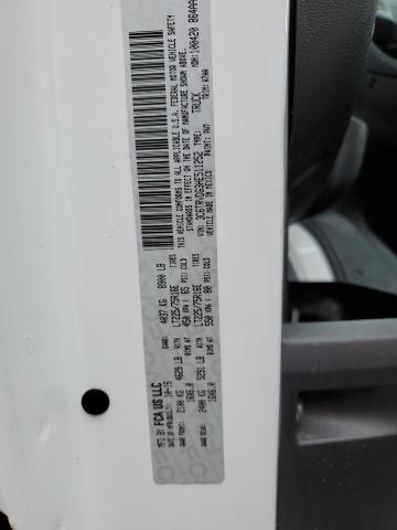 3C6TRVDG3HE511252 - 2017 RAM PROMASTER 2500 HIGH თეთრი ფოტო 14