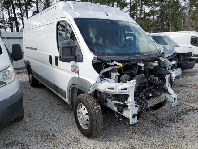 3C6TRVDG3HE511252 - 2017 RAM PROMASTER 2500 HIGH თეთრი ფოტო 4