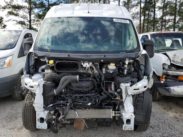 3C6TRVDG3HE511252 - 2017 RAM PROMASTER 2500 HIGH თეთრი ფოტო 5