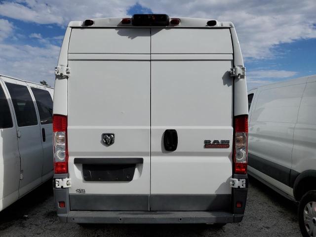 3C6TRVDG3HE511252 - 2017 RAM PROMASTER 2500 HIGH თეთრი ფოტო 6