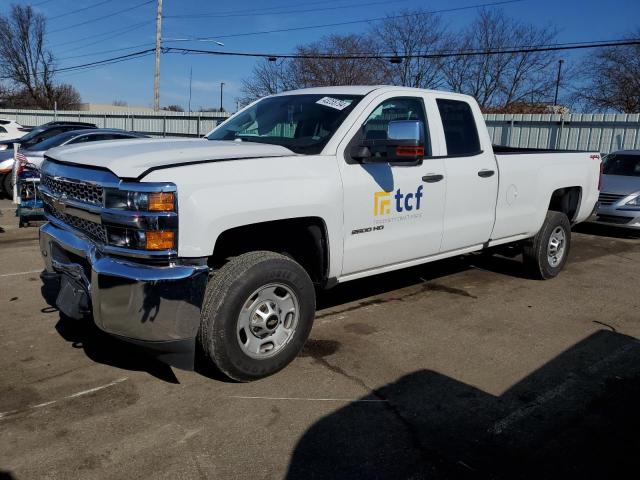 2019 CHEVROLET SILVERADO K2500 HEAVY DUTY, 