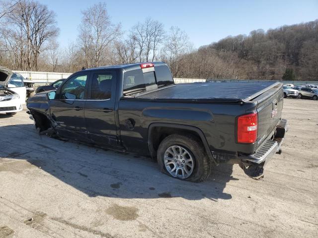 1GTV2MECXJZ160071 - 2018 GMC SIERRA K1500 SLE CHARCOAL photo 2