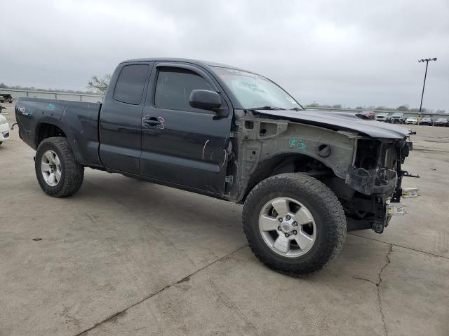 5TETU62N39Z593542 - 2009 TOYOTA TACOMA PRERUNNER ACCESS CAB BLACK photo 4