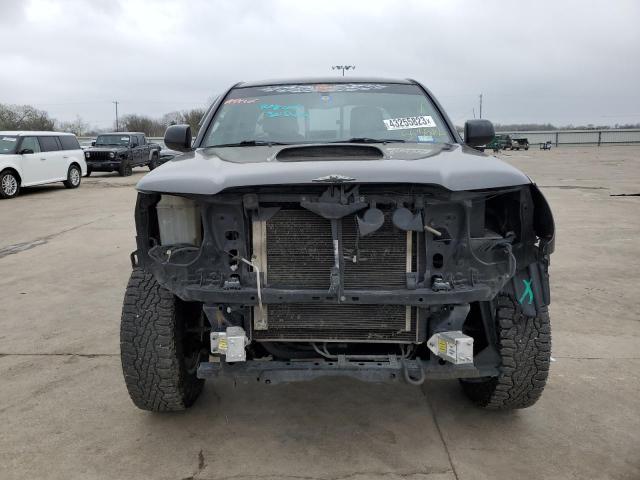 5TETU62N39Z593542 - 2009 TOYOTA TACOMA PRERUNNER ACCESS CAB BLACK photo 5