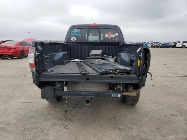 5TETU62N39Z593542 - 2009 TOYOTA TACOMA PRERUNNER ACCESS CAB BLACK photo 6