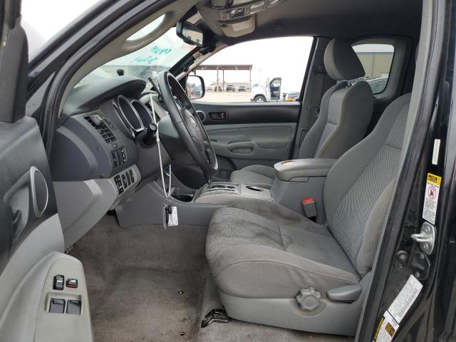 5TETU62N39Z593542 - 2009 TOYOTA TACOMA PRERUNNER ACCESS CAB BLACK photo 7