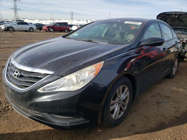 2011 HYUNDAI SONATA GLS, 