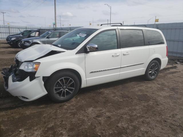 2A4RR8DG1BR704021 - 2011 CHRYSLER TOWN & COU TOURING L WHITE photo 1