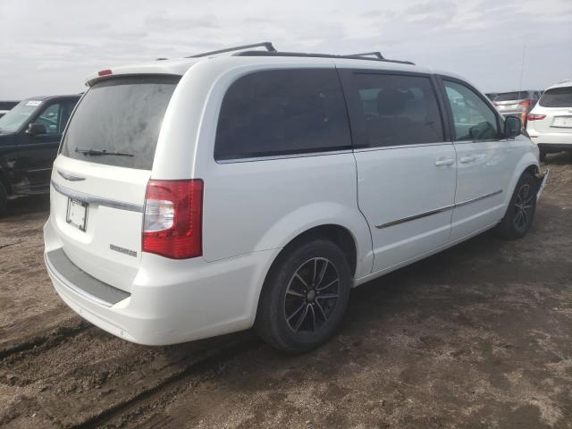 2A4RR8DG1BR704021 - 2011 CHRYSLER TOWN & COU TOURING L WHITE photo 3
