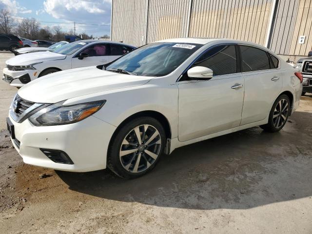 2016 NISSAN ALTIMA 3.5SL, 