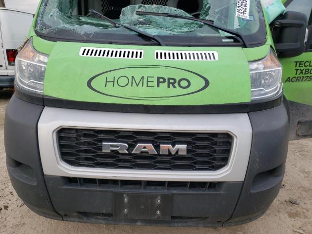 3C6TRVAG7LE119453 - 2020 RAM PROMASTER 1500 STANDARD TWO TONE photo 12
