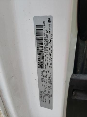 3C6TRVAG7LE119453 - 2020 RAM PROMASTER 1500 STANDARD TWO TONE photo 13