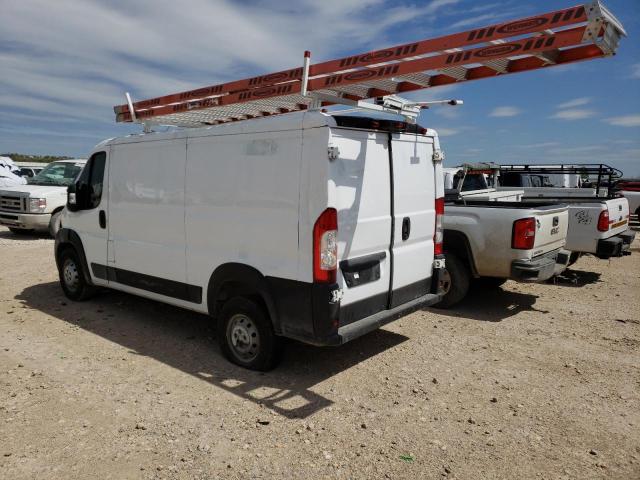 3C6TRVAG7LE119453 - 2020 RAM PROMASTER 1500 STANDARD TWO TONE photo 2