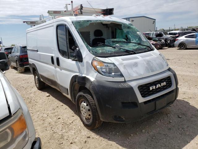 3C6TRVAG7LE119453 - 2020 RAM PROMASTER 1500 STANDARD TWO TONE photo 4