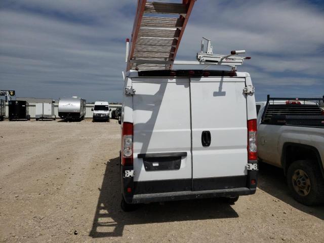 3C6TRVAG7LE119453 - 2020 RAM PROMASTER 1500 STANDARD TWO TONE photo 6