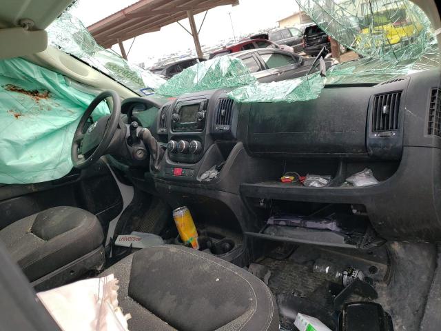 3C6TRVAG7LE119453 - 2020 RAM PROMASTER 1500 STANDARD TWO TONE photo 8